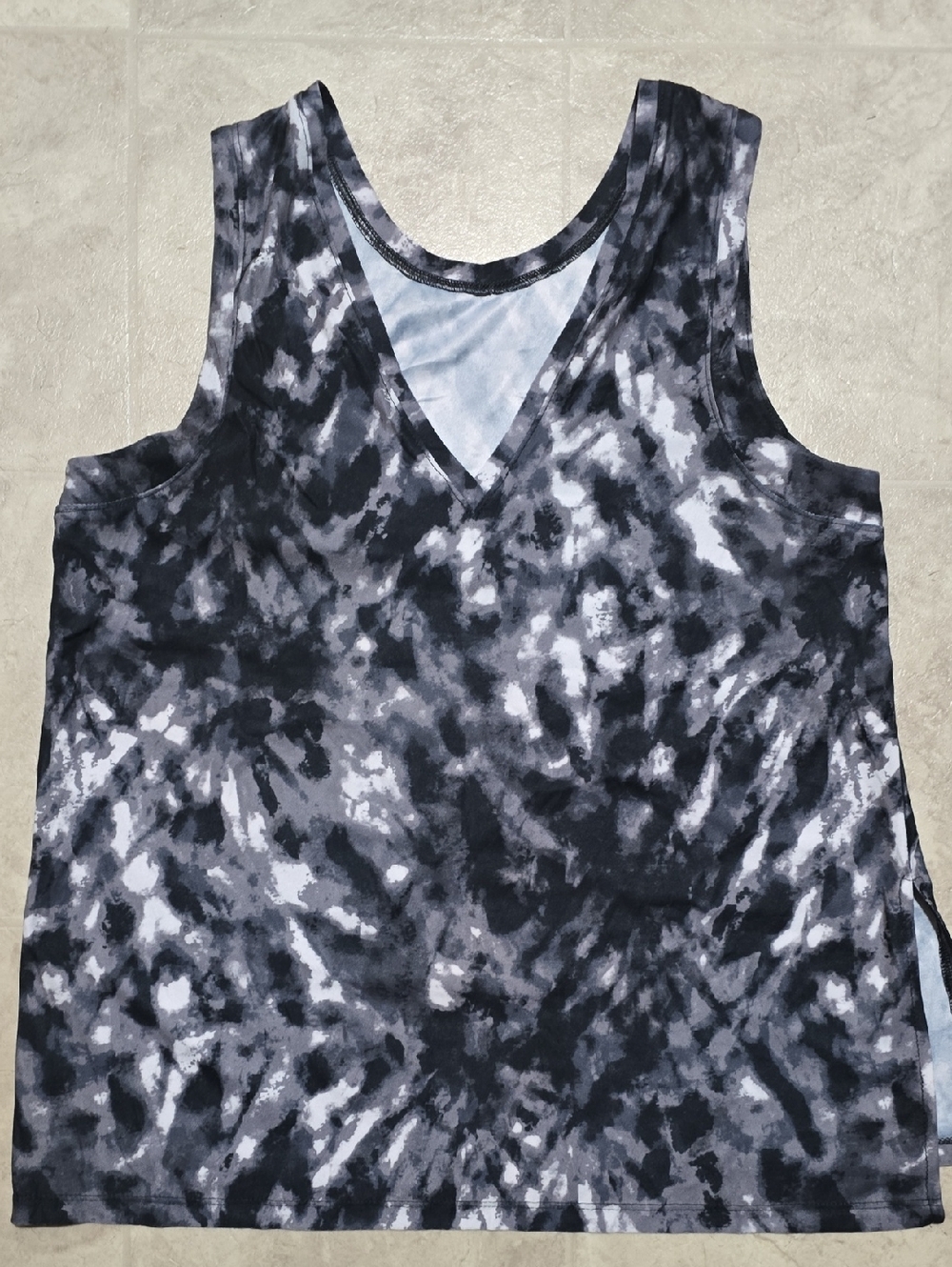 Old Navy Active Tie Dye Tank